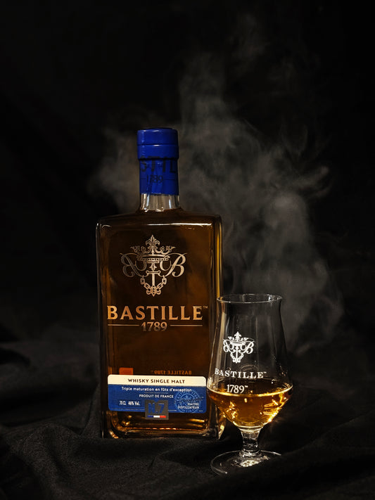 BASTILLE Whisky 1789 N°7
