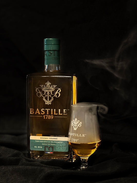 BASTILLE Whisky 1789 N°9