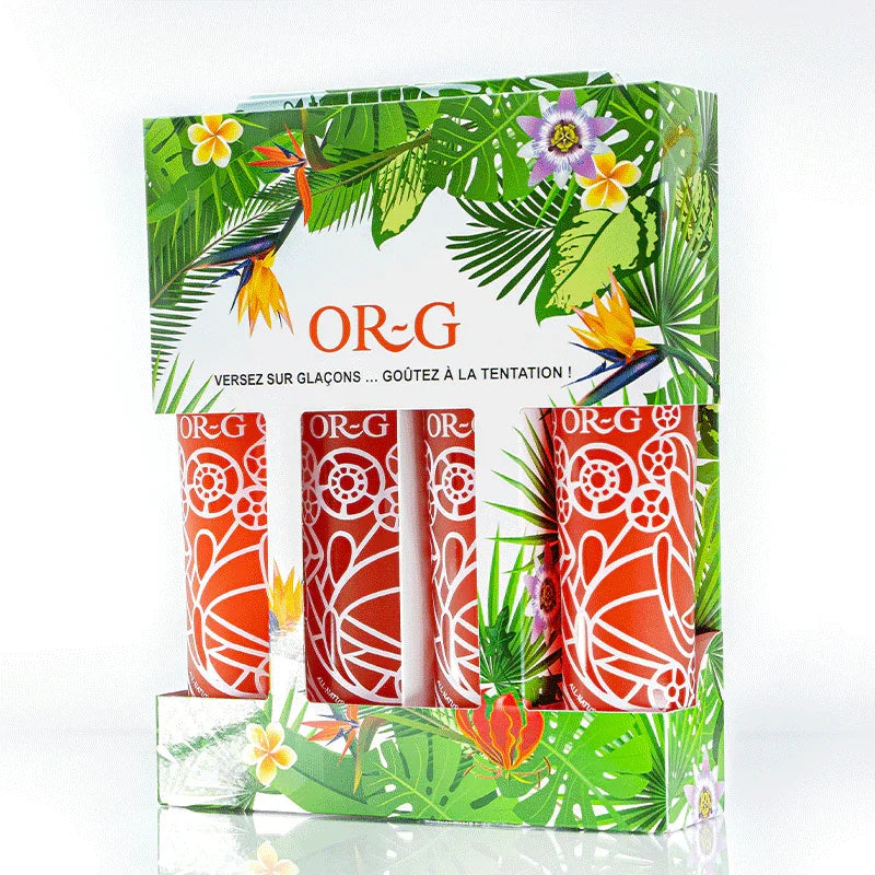 Gold-G Liqueur Gift Set