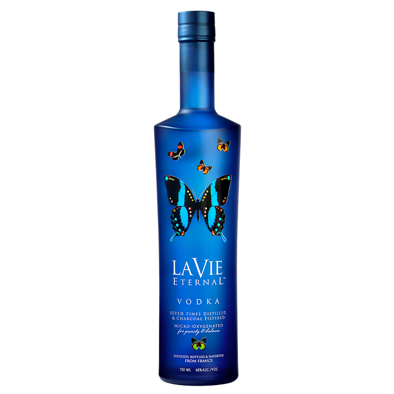 LA VIE ETERNAL Vodka