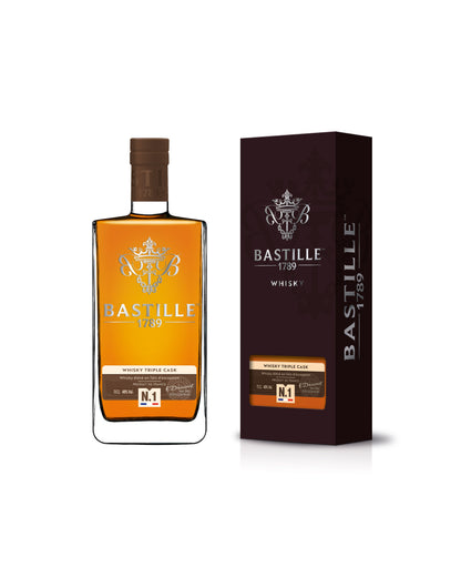 BASTILLE Whisky 1789 N°1