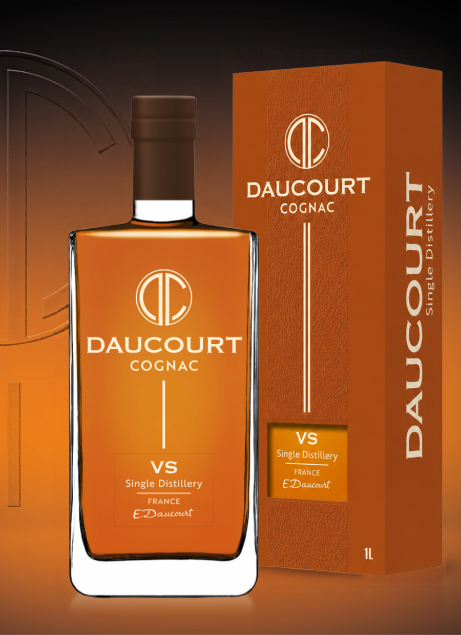 COGNAC DAUCOURT VS