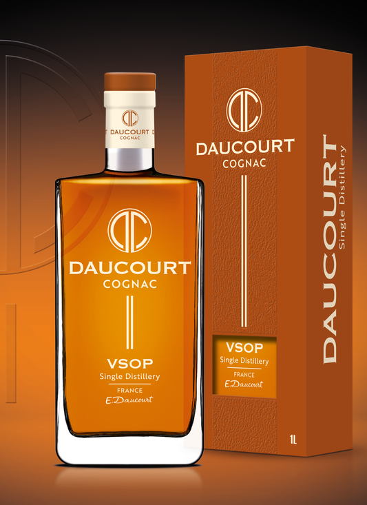DAUCOURT COGNAC VSOP