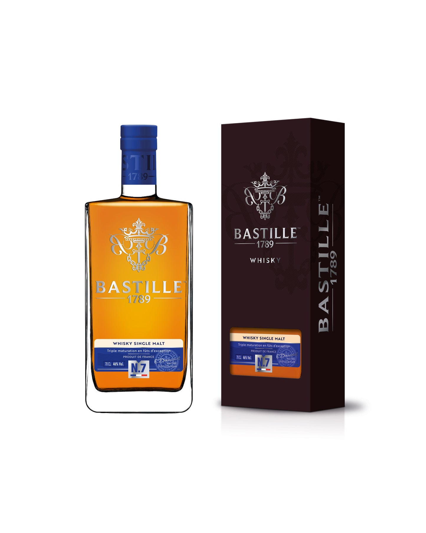 BASTILLE Whisky 1789 No. 7