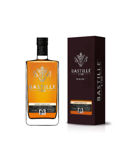 BASTILLE Whisky 1789 No. 8