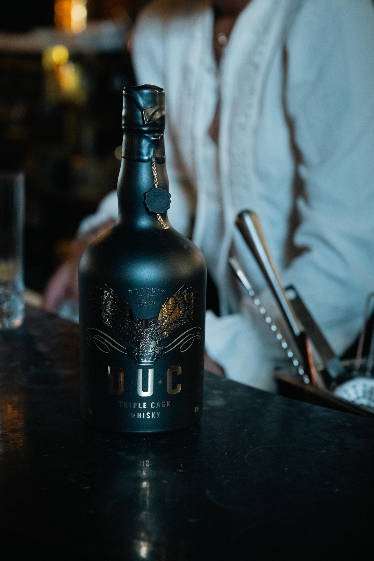 DUC Whisky Triple Cask