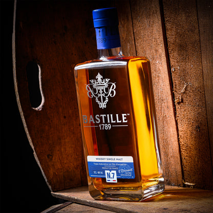 BASTILLE Whisky 1789 No. 7