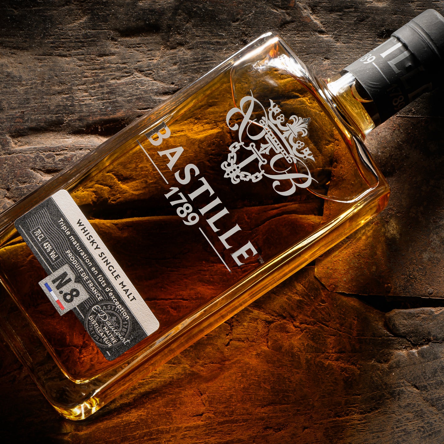 BASTILLE Whisky 1789 No. 8