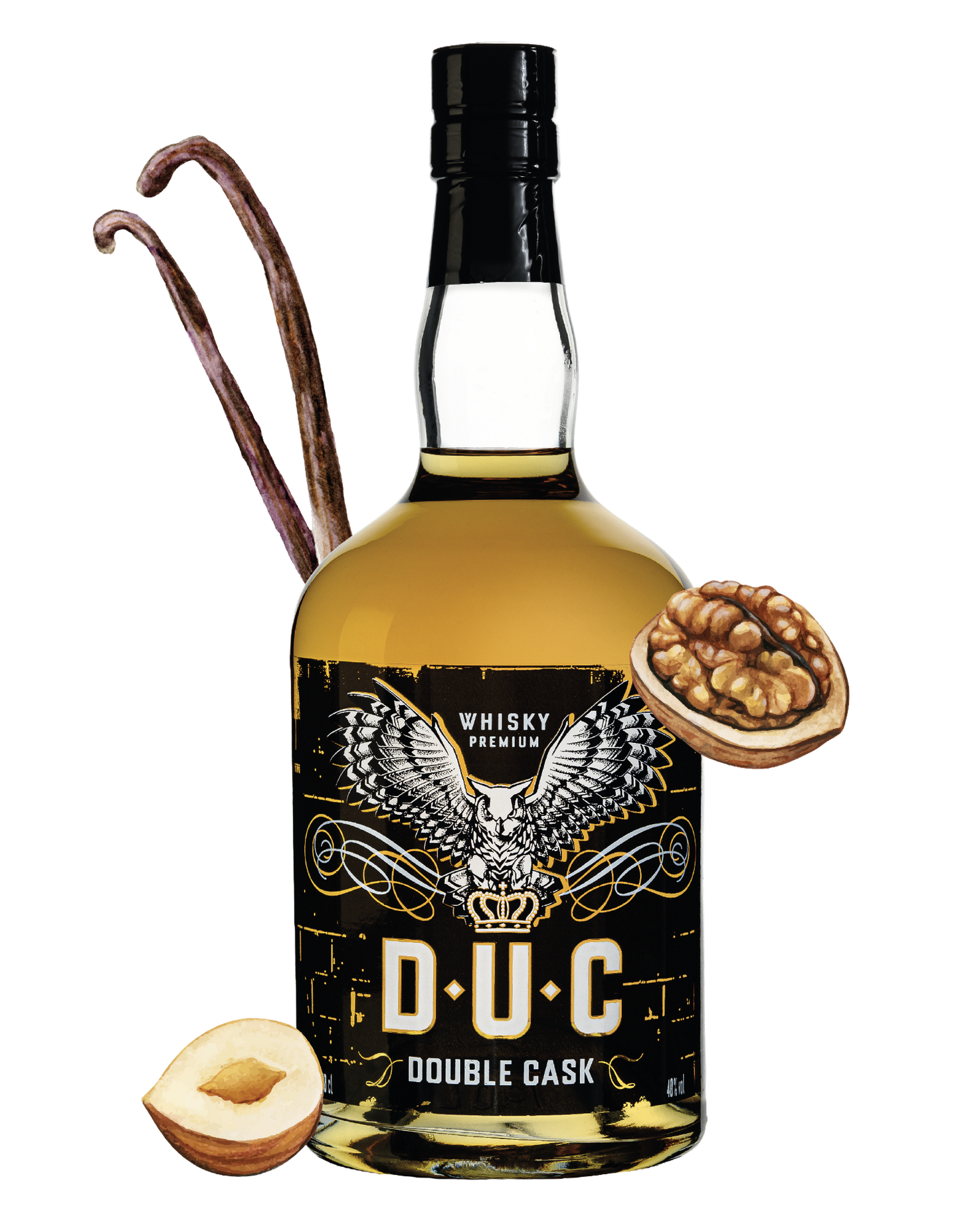 DUC Whisky Double Cask