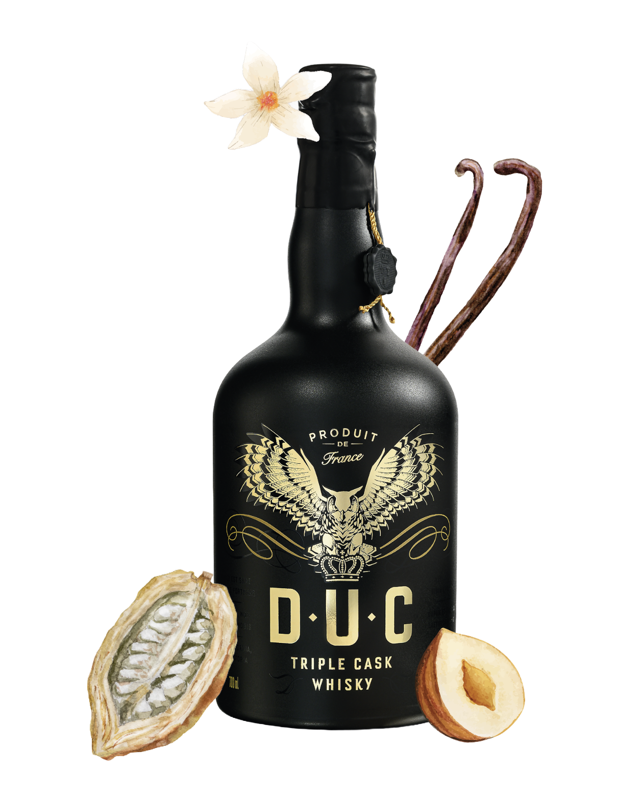 DUC Whisky Triple Cask