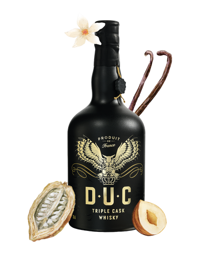 DUC Whisky Triple Cask
