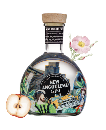 NEW ANGOULEME Gin