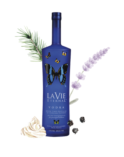 ETERNAL LIFE Vodka