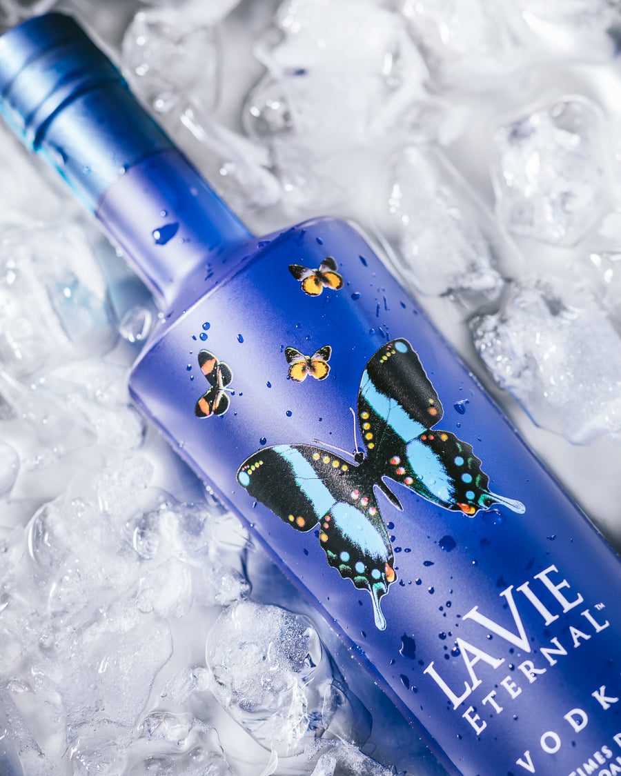 LA VIE ETERNAL Vodka