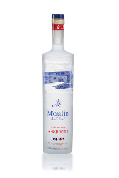 MILL by Jean-Paul Vodka