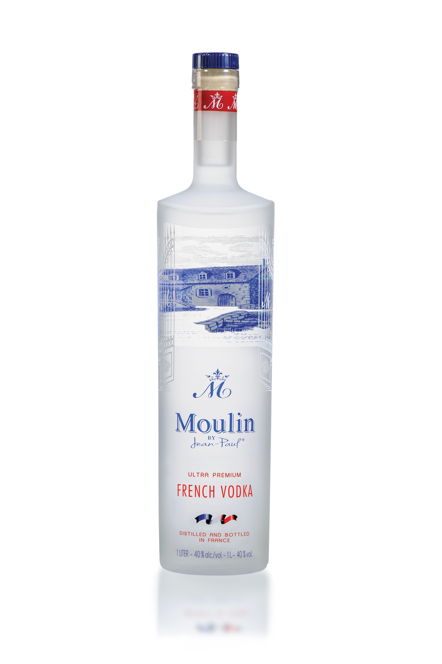 MOULIN by Jean-Paul Vodka