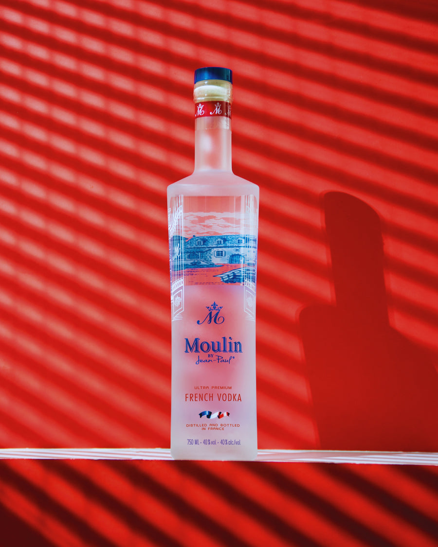 MOULIN by Jean-Paul Vodka