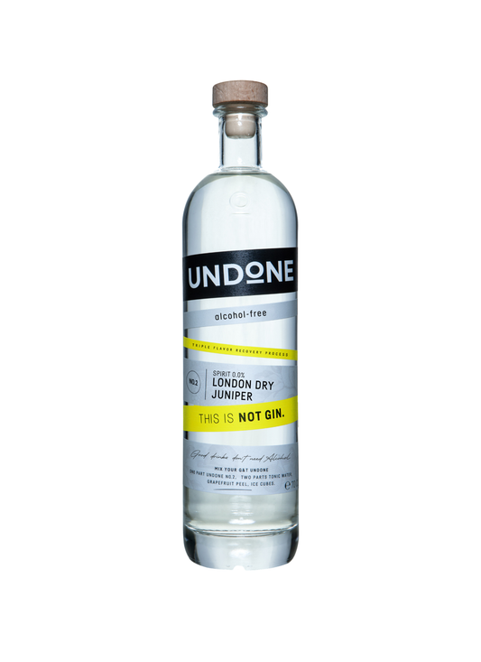 London Dry Juniper - N°02
