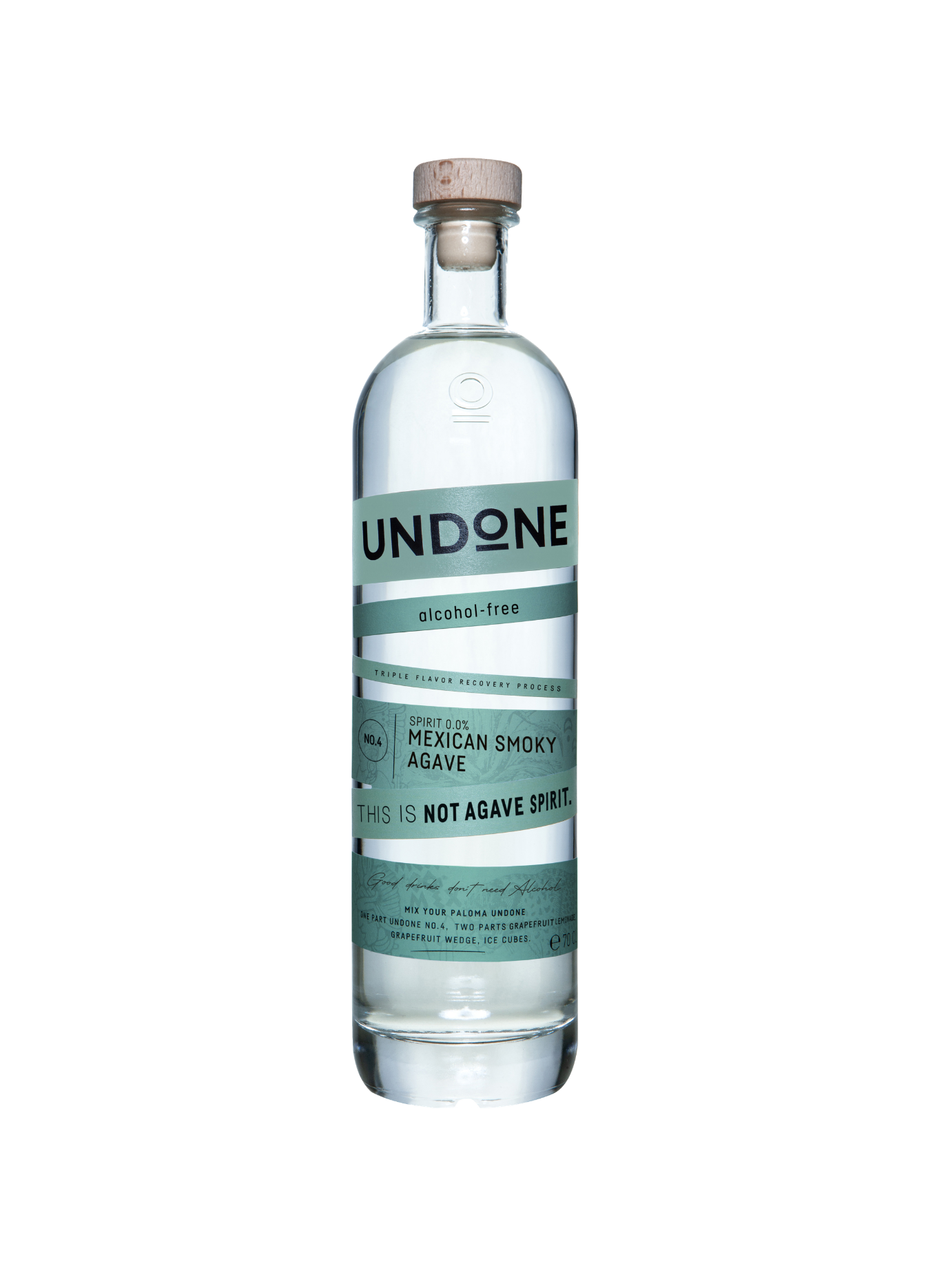Mexican Smoky Agave - N°04