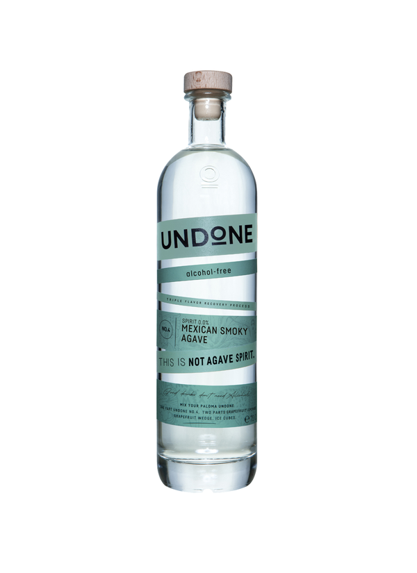 Mexican Smoky Agave - N°04