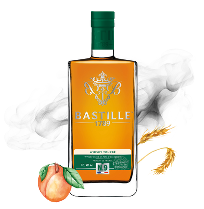 BASTILLE Whisky 1789 N°9