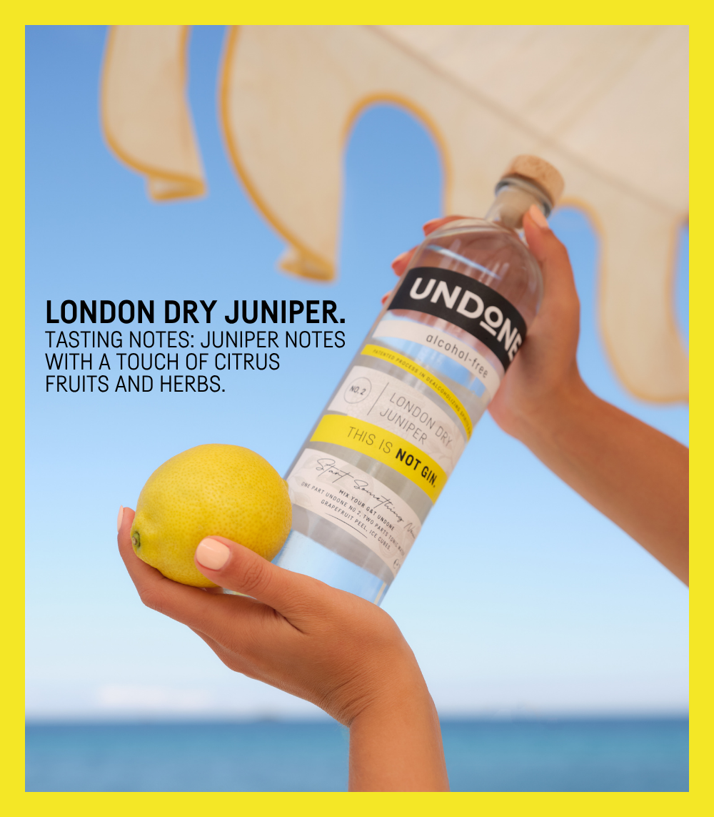 London Dry Juniper - N°02