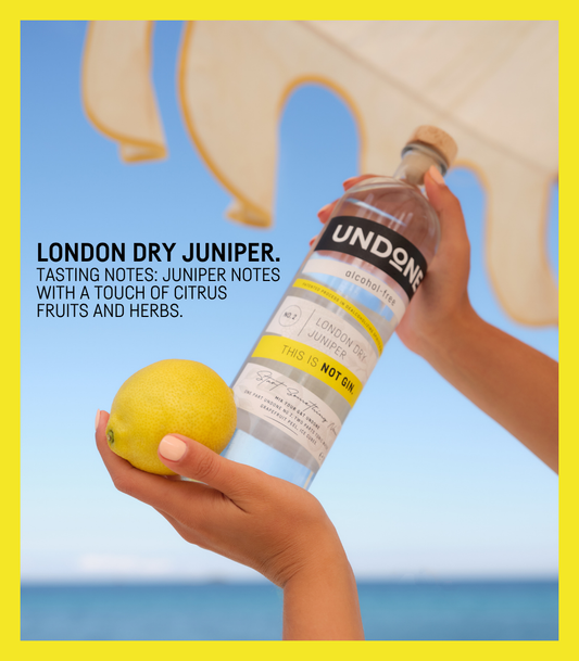 London Dry Juniper - N°02