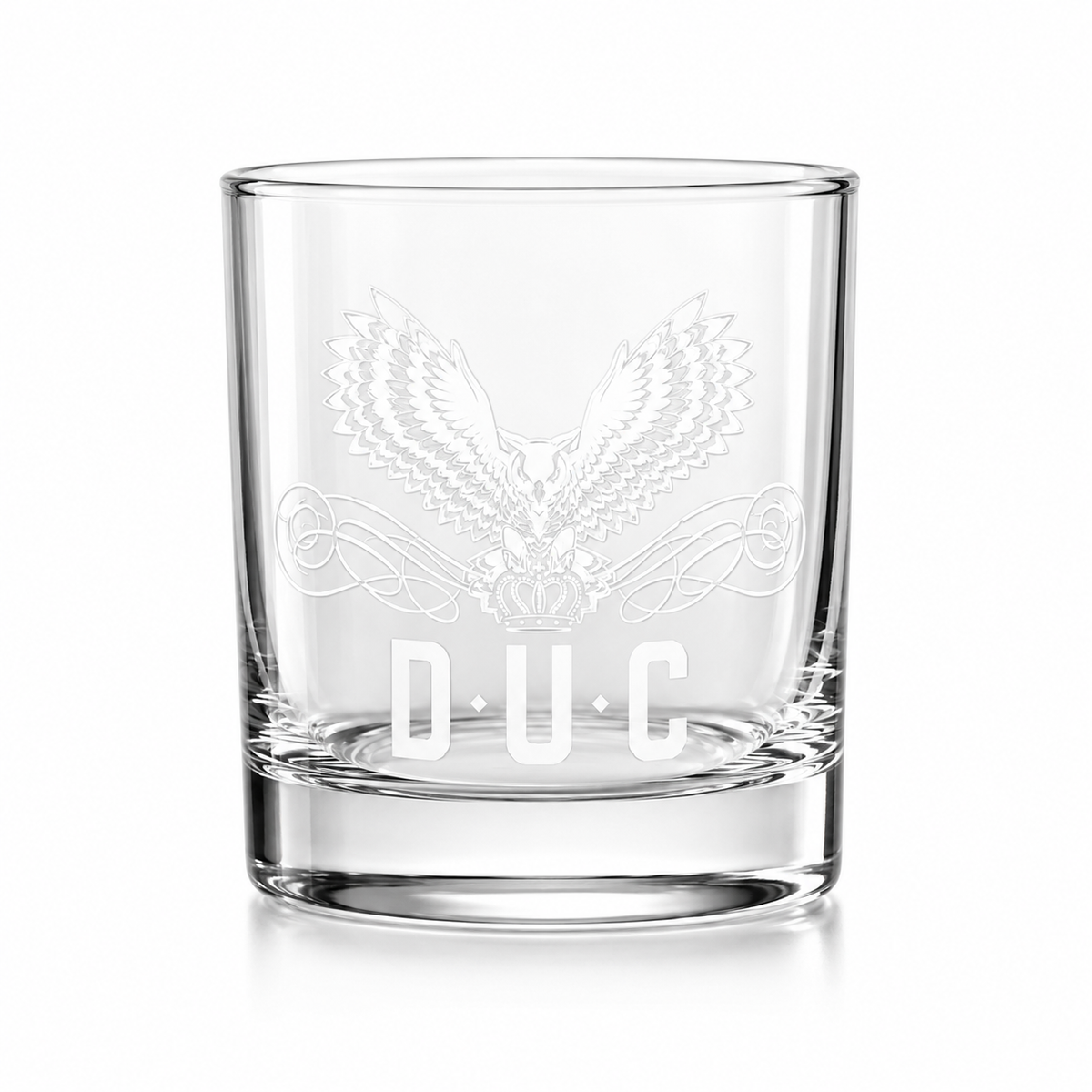 ÉTUI DUC DOUBLE CASK + VERRE