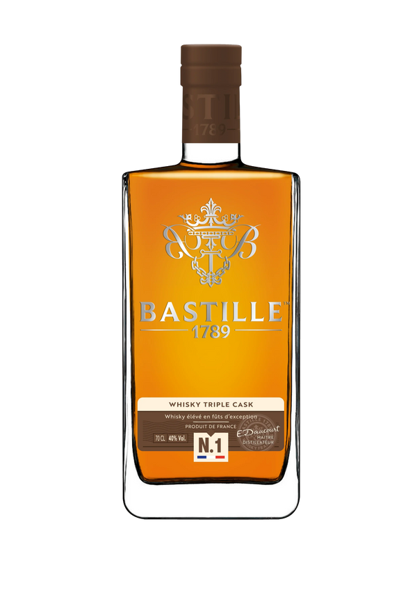 BASTILLE Whisky 1789 N°1