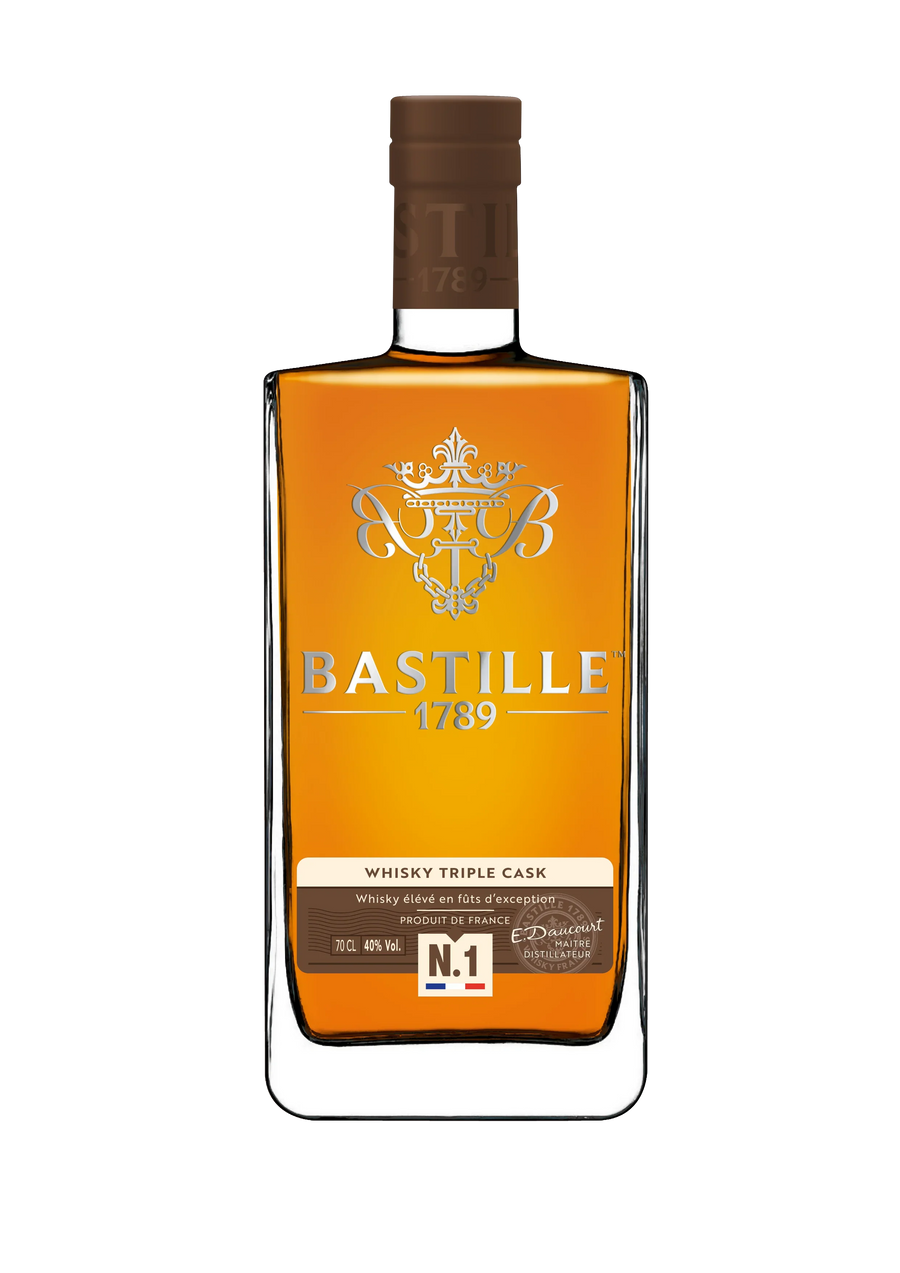 BASTILLE Whisky 1789 N°1
