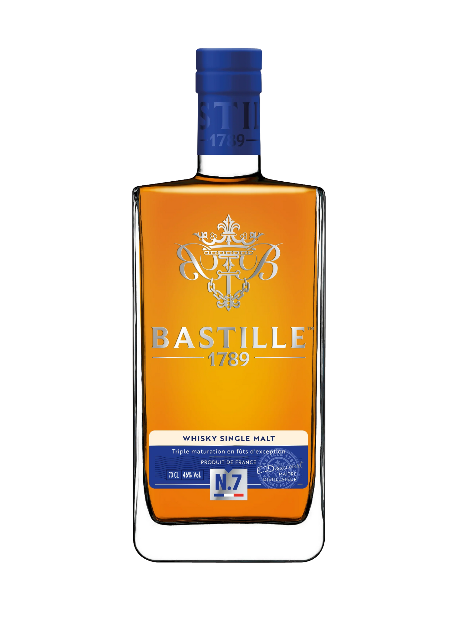 BASTILLE Whisky 1789 N°7