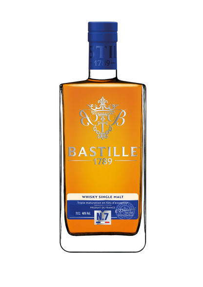 BASTILLE Whisky 1789 N°7