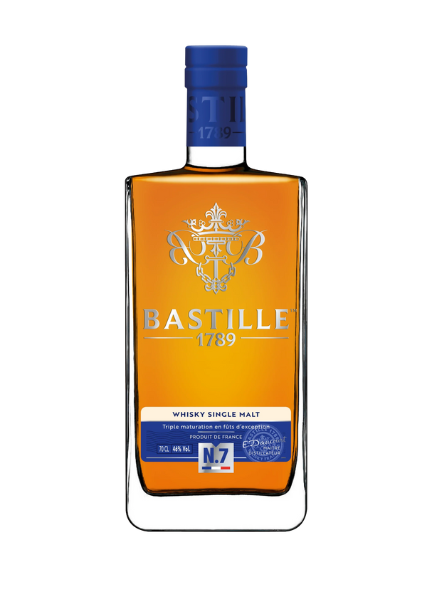 BASTILLE Whisky 1789 N°7