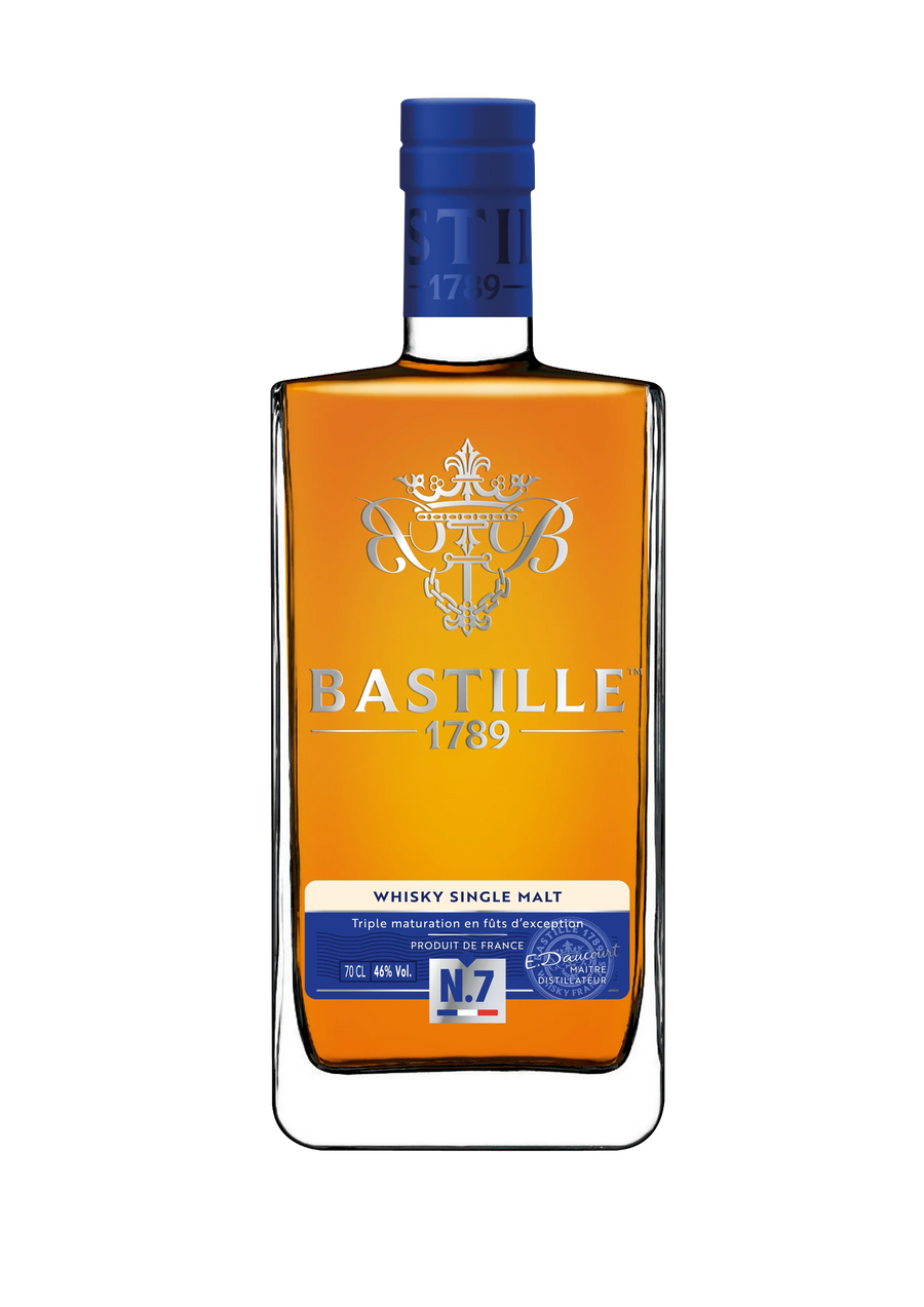 BASTILLE Whisky 1789 N°7