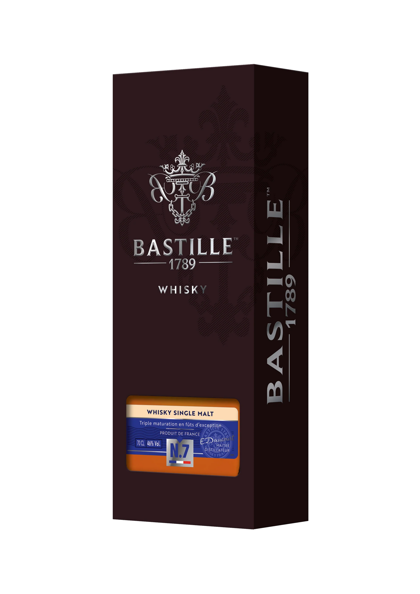 BASTILLE Whisky 1789 N°7