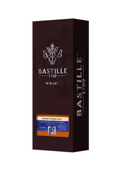 BASTILLE Whisky 1789 N°7