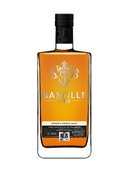 BASTILLE Whisky 1789 N°8