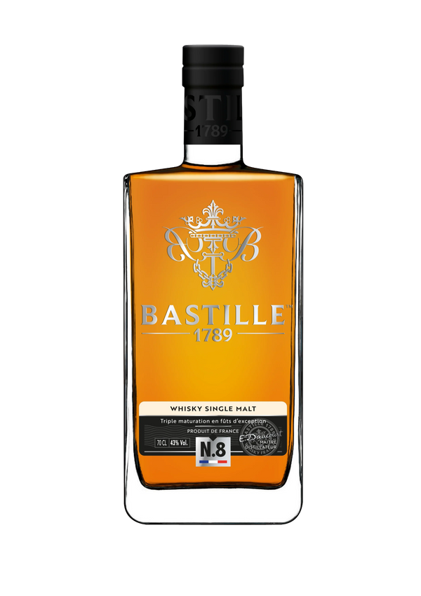 BASTILLE Whisky 1789 N°8