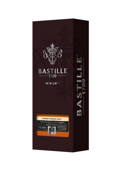 BASTILLE Whisky 1789 N°8