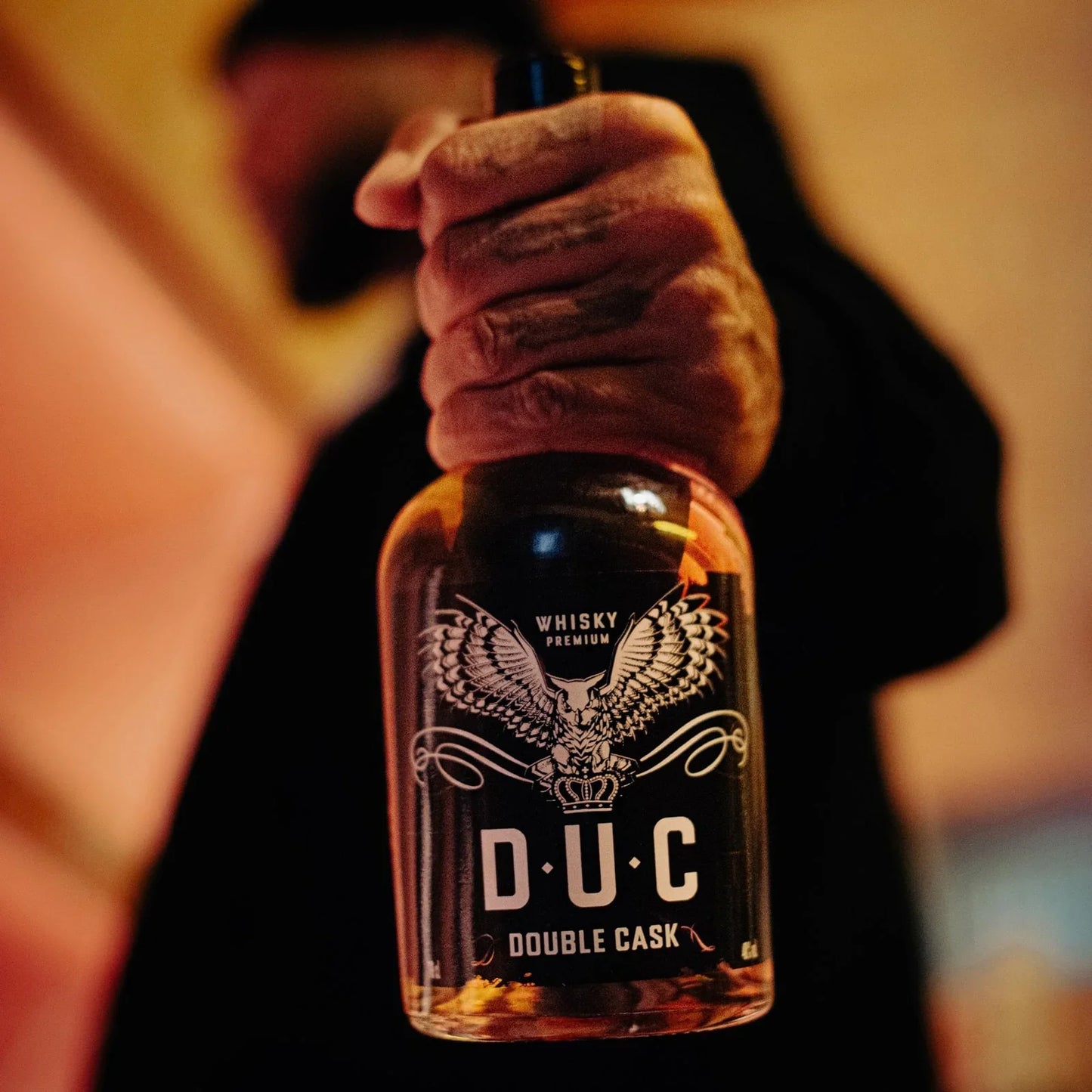 D.U.C Whisky Double Cask