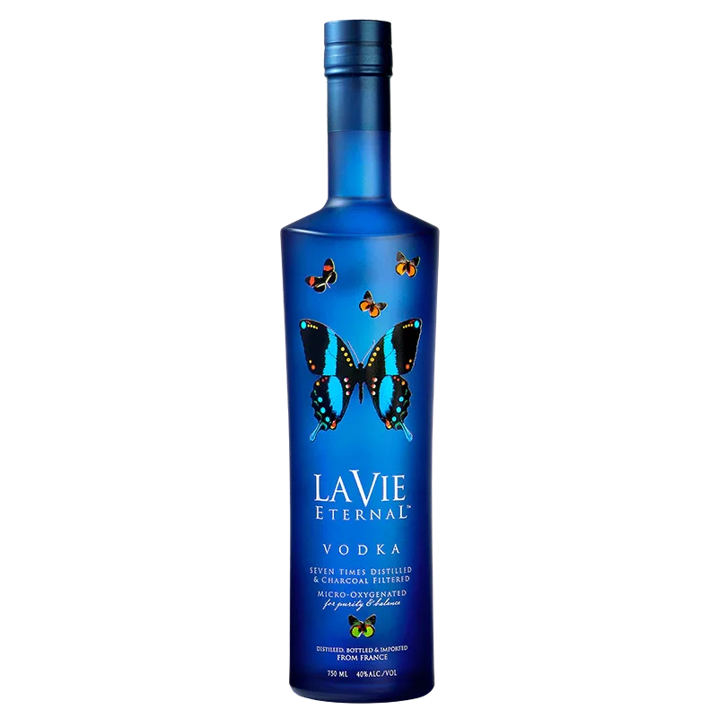 LA VIE ETERNAL Vodka
