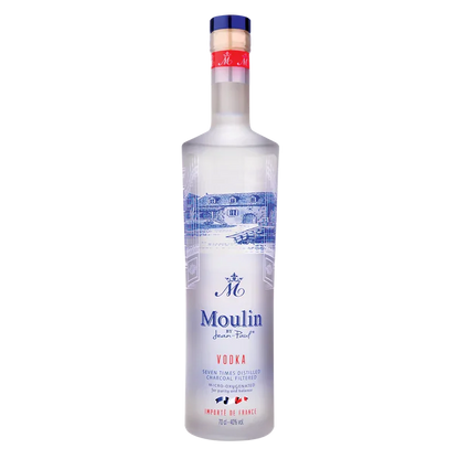MOULIN by Jean-Paul Vodka