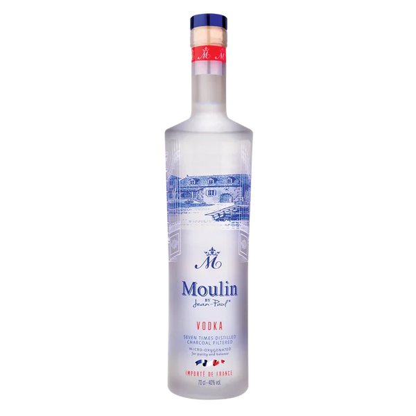 MOULIN by Jean-Paul Vodka