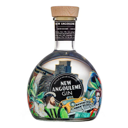 NEW ANGOULEME Gin