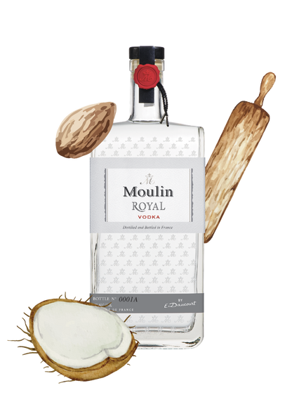 MOULIN Royal Vodka