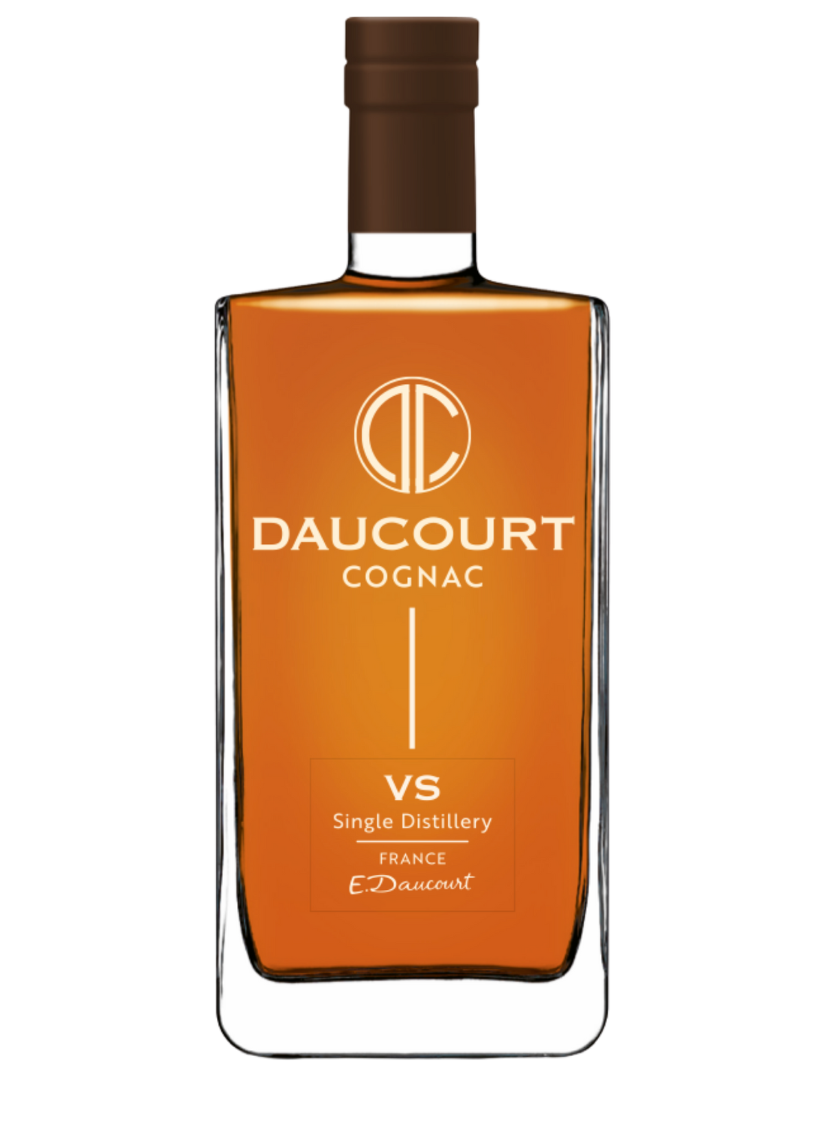 COGNAC DAUCOURT VS