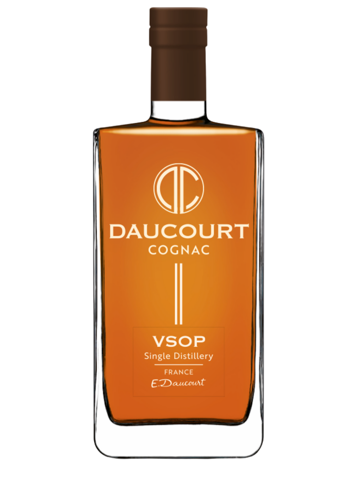 DAUCOURT COGNAC VSOP